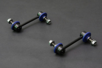 Mitsubishi Eclipse 00-05 / Galant 98-05 Bakre Förstärkta Krängningshämmarstag 2 Delar/Set Hardrace